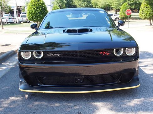 Used 2023 Dodge Challenger R/T Scat Pack RWD image 2