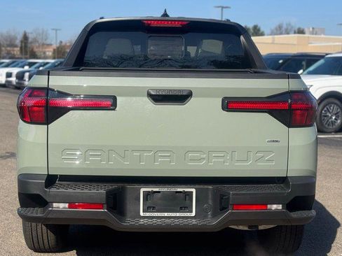 New 2026 Hyundai Santa Cruz SEL AWD/4WD image 4