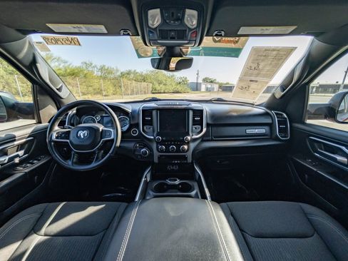 Used 2023 RAM 1500 Lone Star image 17