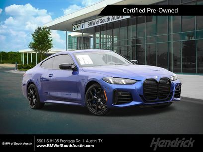 Certified 2026 BMW 440i xDrive Coupe w/ Premium Package