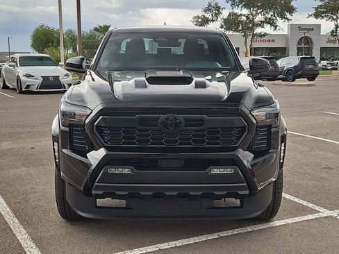 Certified 2026 Toyota Tacoma TRD Sport RWD image 2