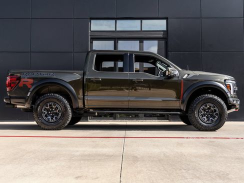 Used 2025 Ford F150 Raptor w/ Equipment Group 803A Raptor R AWD/4WD image 10