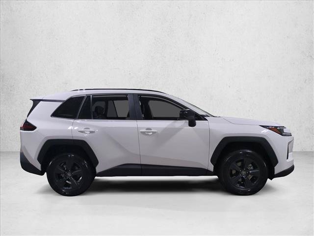 Used 2026 Toyota RAV4 LE FWD image 4