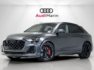 New 2026 Audi RS Q8 performance video 1