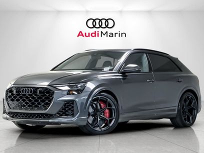 New 2026 Audi RS Q8 performance