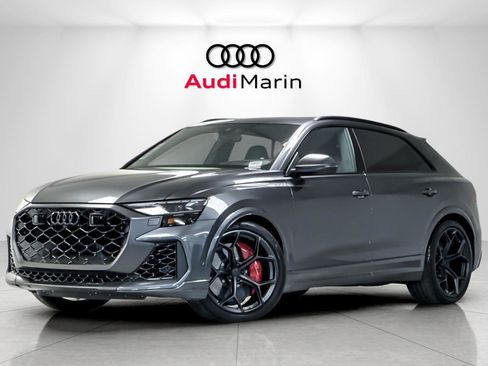 New 2026 Audi RS Q8 performance image 1