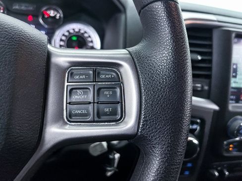 Used 2023 RAM 1500 Classic Warlock w/ Trailer Tow Group image 30