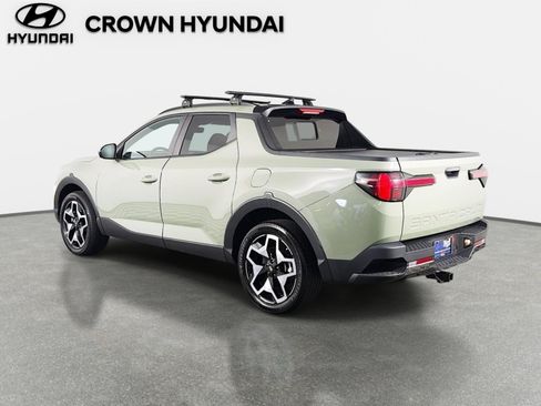 Certified 2024 Hyundai Santa Cruz Limited AWD/4WD image 7