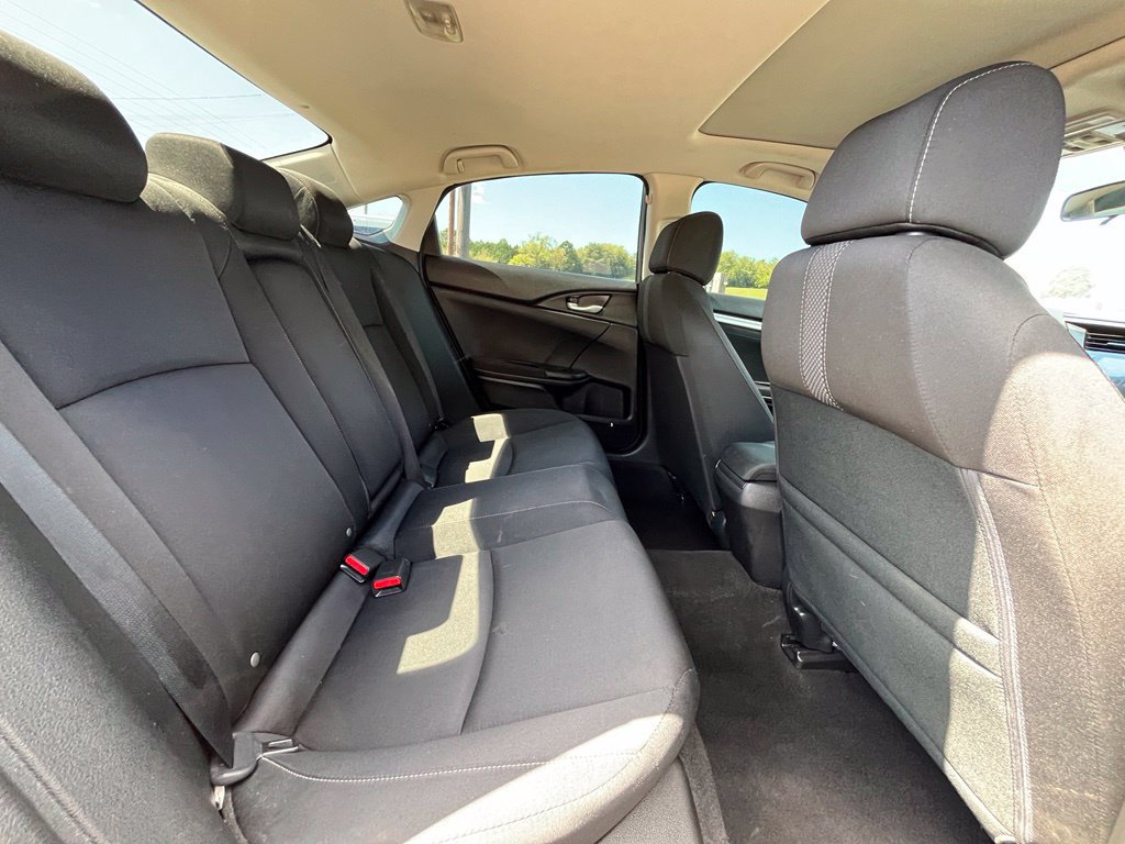 Used 2021 Honda Civic EX image 30