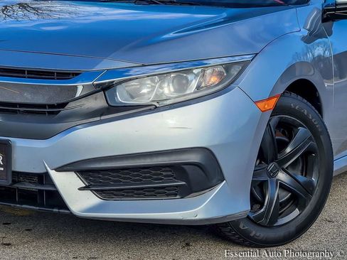 Used 2017 Honda Civic LX image 3