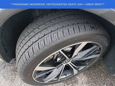 Used 2022 Volkswagen Tiguan SEL R-Line AWD/4WD image 23