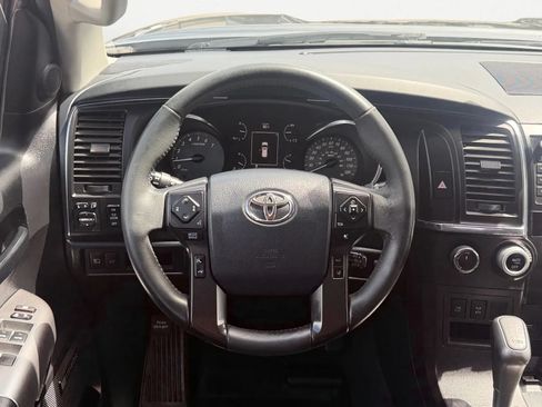 Used 2020 Toyota Sequoia TRD Pro w/ Carpet Mat Package (TMS) AWD/4WD image 16