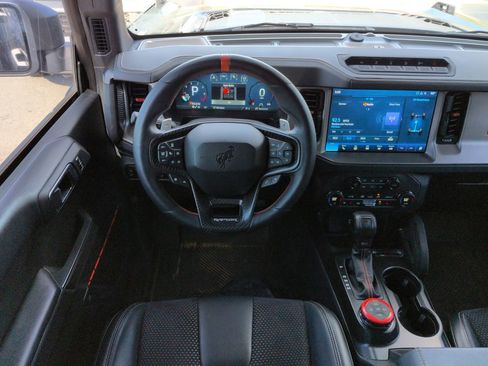 Used 2024 Ford Bronco Raptor w/ Interior Carbon Fiber Pack 6 AWD/4WD image 16