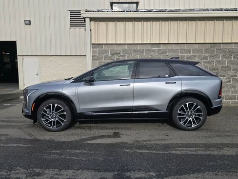 New 2026 Cadillac Optiq Sport 1 image 3