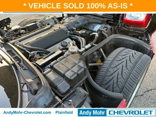 Used 1992 Chevrolet Corvette Coupe RWD image 53