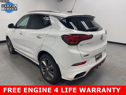 Used 2021 Buick Encore GX Essence image 4