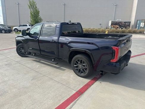 Used 2023 Toyota Tundra Platinum w/ Advanced Package image 4