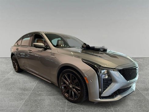 New 2026 Cadillac CT5 V w/ Platinum Package image 7