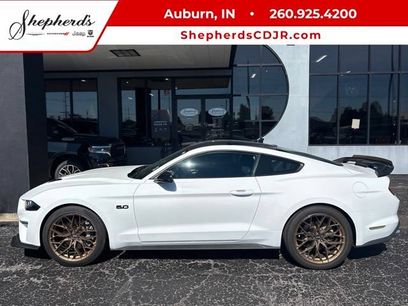 Used 2021 Ford Mustang GT
