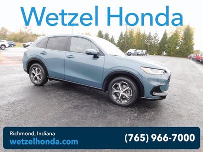 Certified 2023 Honda HR-V EX-L