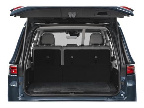 Certified 2024 Jeep Wagoneer L Series II w/ Flexible Seating Group AWD/4WD image 11