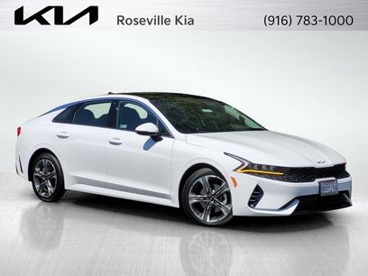Certified 2022 Kia K5 EX