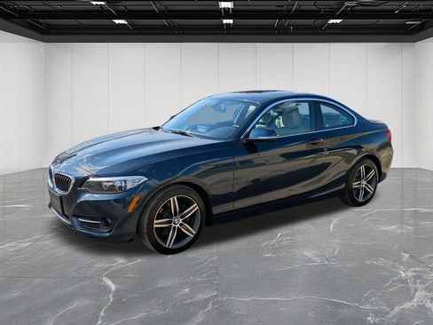 Used 2017 BMW 230i xDrive Coupe AWD/4WD image 1