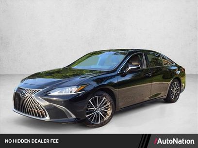 Used 2023 Lexus ES 350 w/ Premium Package