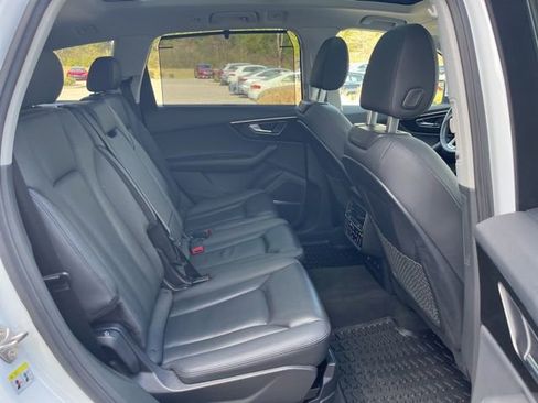 Used 2023 Audi Q7 2.0T Premium Plus w/ Premium Plus Package image 39