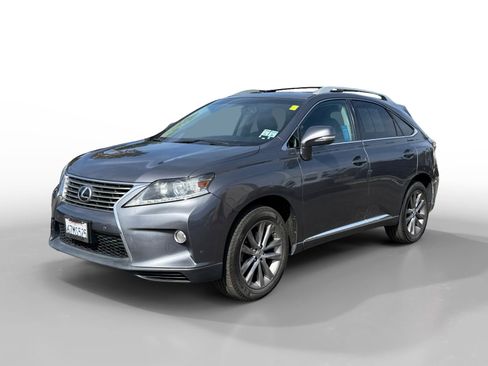 Used 2013 Lexus RX 350 FWD image 1