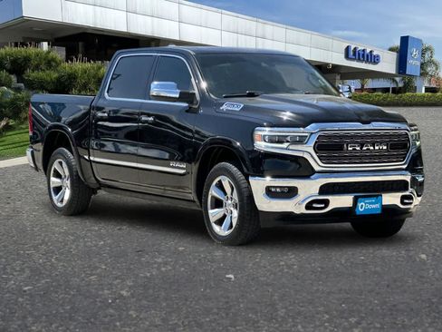 Used 2022 RAM 1500 Limited AWD/4WD image 10