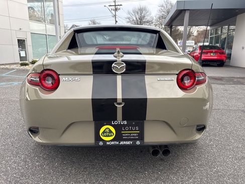Used 2024 MAZDA MX-5 Miata RF Grand Touring image 15