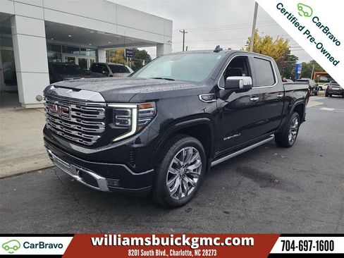 Certified 2023 GMC Sierra 1500 Denali w/ Denali Reserve Package image 5