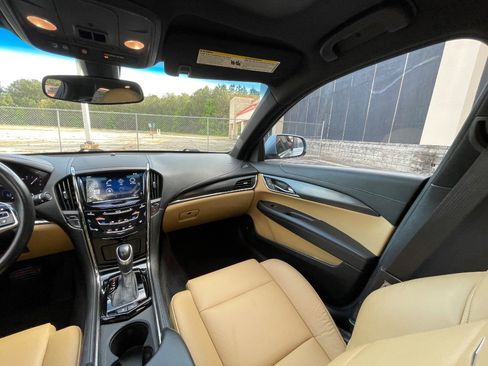 Used 2013 Cadillac ATS 2.0T Sedan image 31