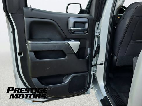 Used 2018 Chevrolet Silverado 1500 LT w/ Trailering Package AWD/4WD image 26