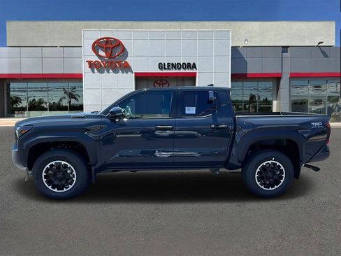 New 2026 Toyota Tacoma TRD Off-Road AWD/4WD image 6