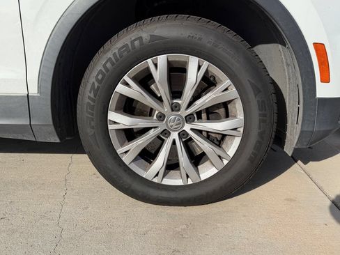 Used 2020 Volkswagen Tiguan S FWD image 6