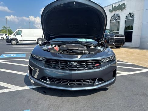 Used 2023 Chevrolet Camaro LT w/ RS Package RWD image 5