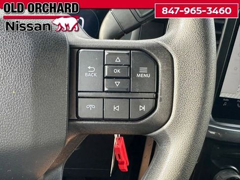 Used 2024 Ford F150 STX w/ STX Black Appearance Package AWD/4WD image 19