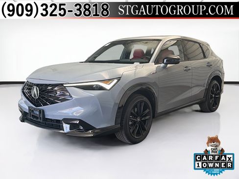 Used 2025 Acura ADX A-Spec image 1
