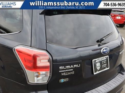 Used 2018 Subaru Forester 2.5i Limited image 14