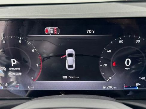 New 2026 Nissan Sentra SV FWD image 19