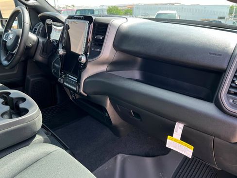 New 2026 RAM 2500 Warlock AWD/4WD image 23