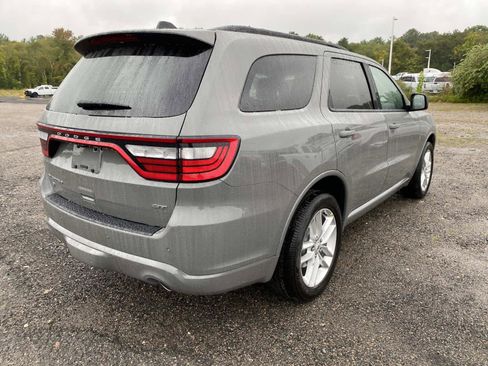 New 2026 Dodge Durango GT image 3