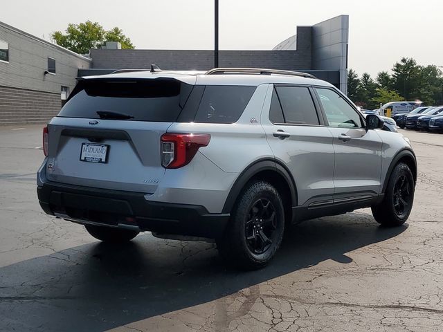 Certified 2023 Ford Explorer Timberline w/ Timberline Technology Package AWD/4WD image 3