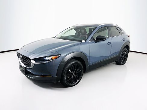Used 2025 MAZDA CX-30 AWD 2.5 S w/ Preferred Package image 3