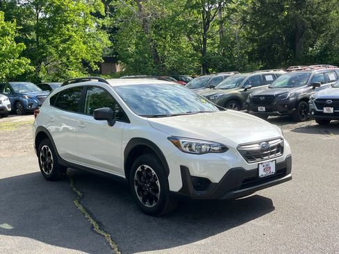 Certified 2023 Subaru Crosstrek 2.0i AWD/4WD image 7