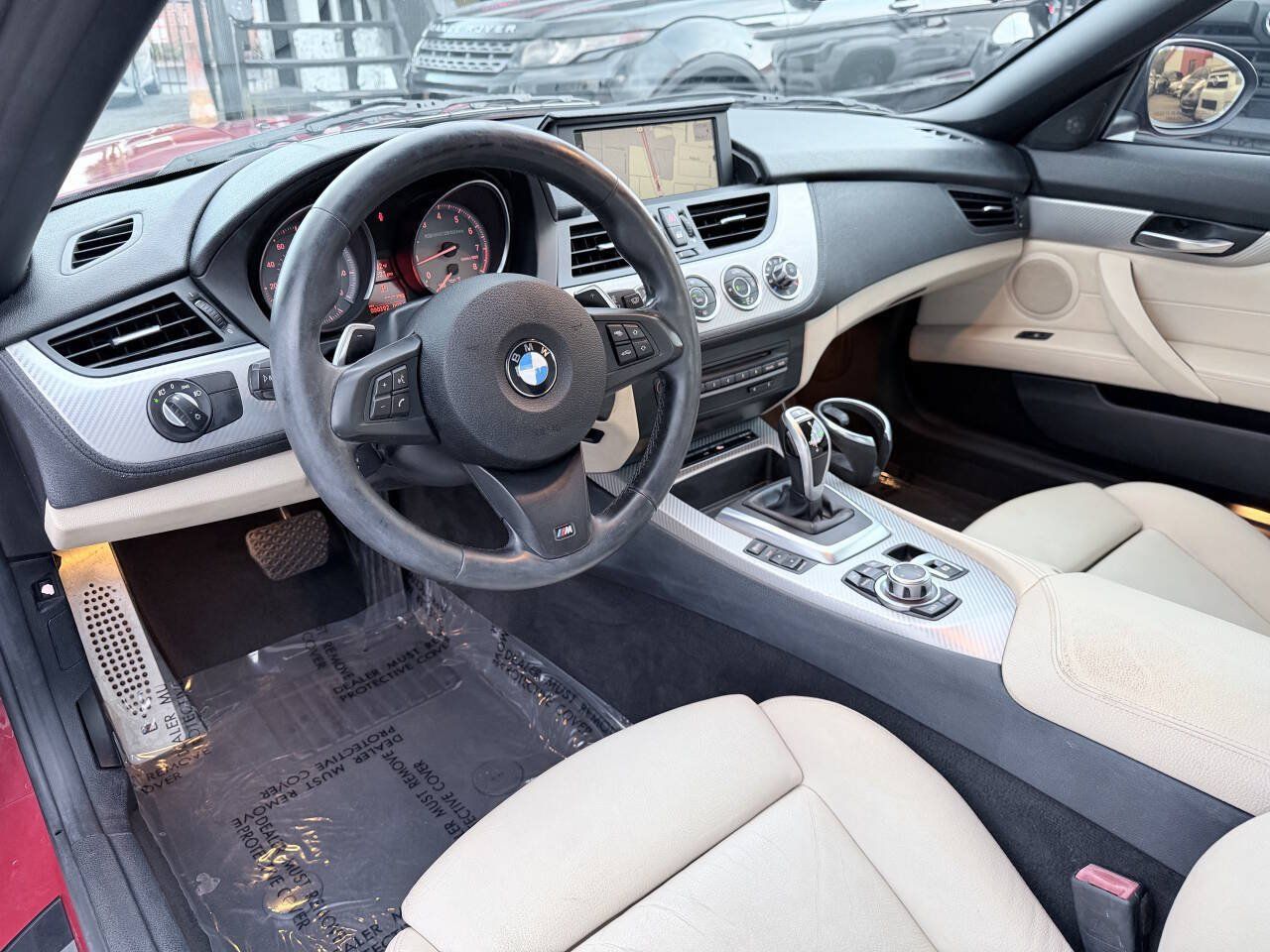 Used 2012 BMW Z4 sDrive35is RWD image 11