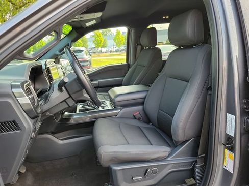 Used 2021 Ford F150 XLT w/ Equipment Group 302A High AWD/4WD image 9