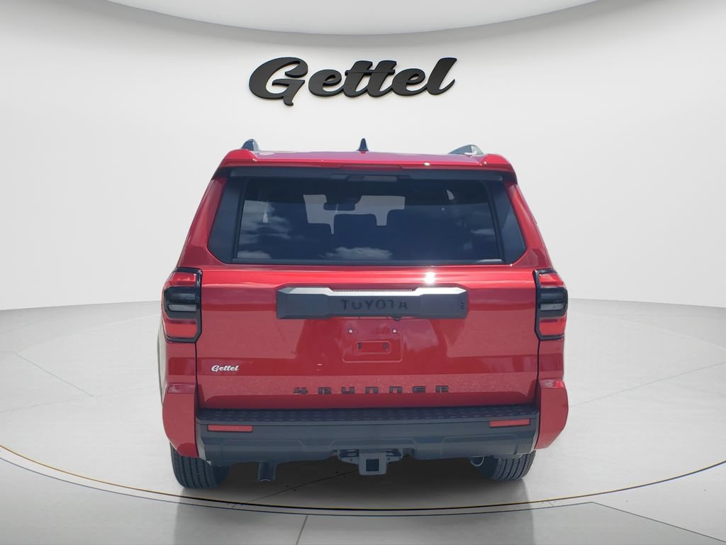 Used 2026 Toyota 4Runner SR5 RWD image 5